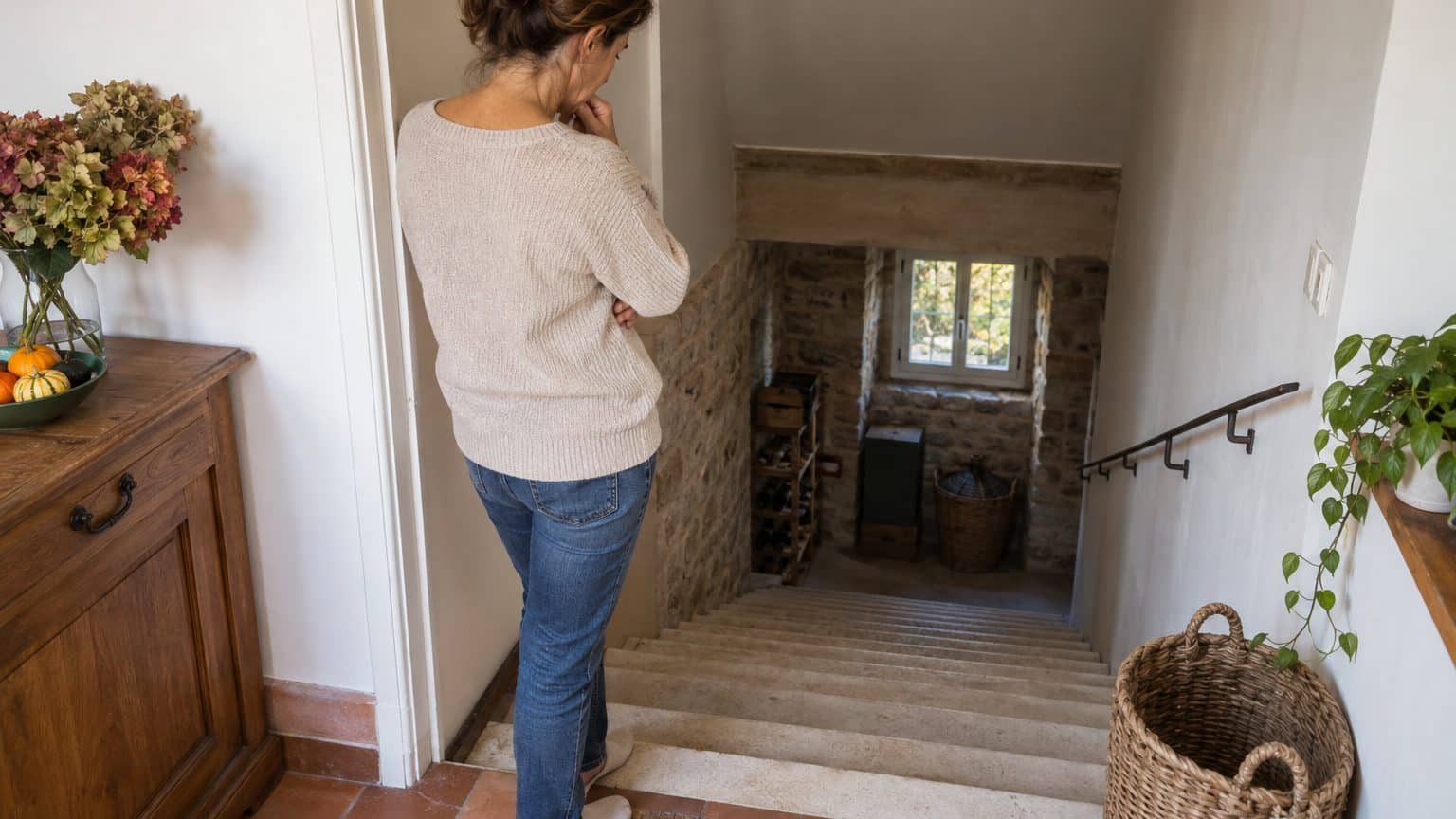 Elle avait aménagé une chambre d'amis dans son sous-sol sans prévenir personne : quelques mois plus tard, une drôle de sur...