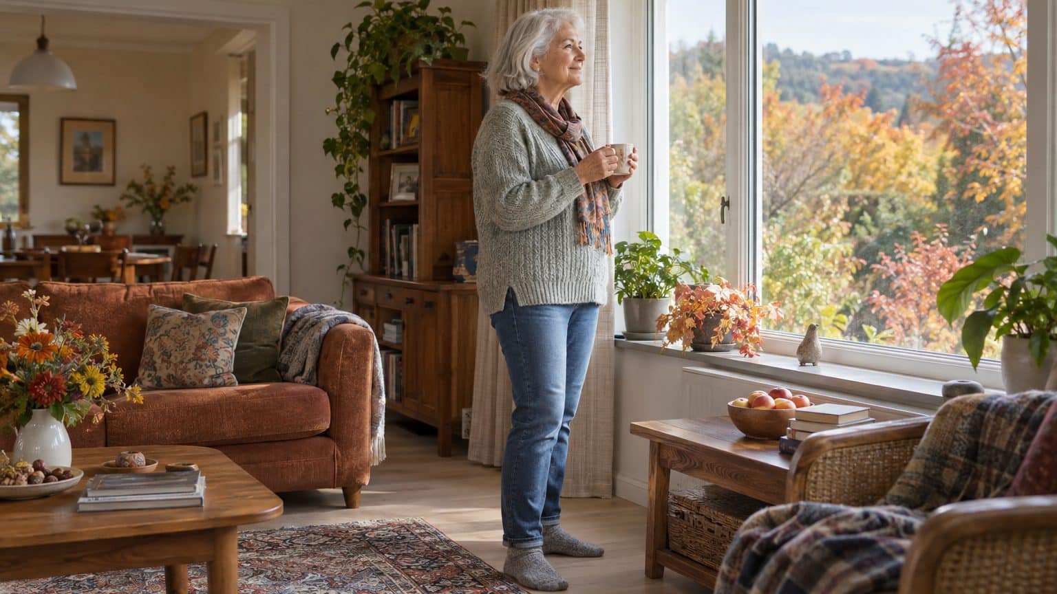 « Elle pensait devoir quitter la maison juste après l'enterrement » : pourquoi les enfants de son mari ne peuvent pas la m...