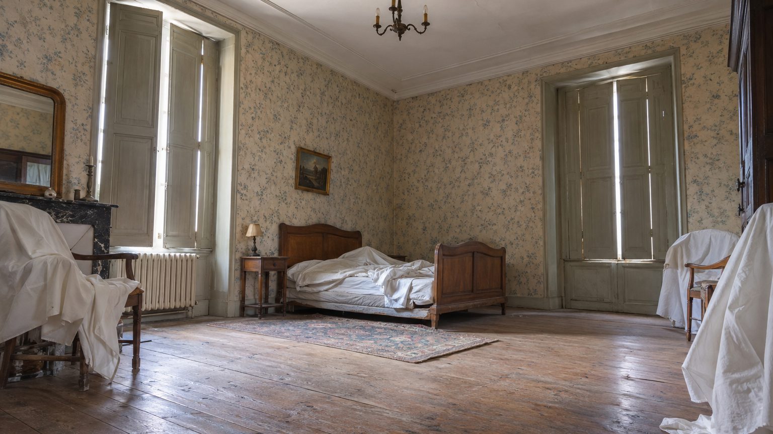 « Elle pensait qu'une maison inhabitée ne coûterait plus rien » : pourquoi les meubles restés dans les pièces décident de ...