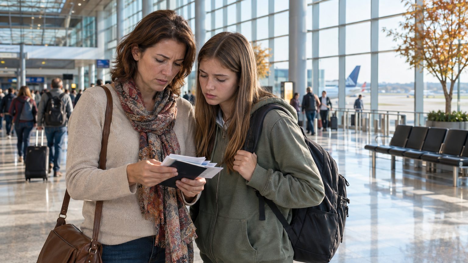 « Elle pensait que l'accord des parents suffisait pour emmener son petit-fils en Espagne pendant les vacances » : pourquoi...