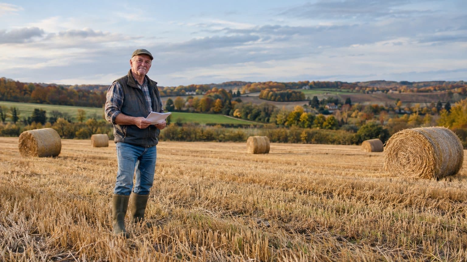 « Elle pensait que la taxe foncière du pré loué à l'agriculteur était pour elle seule » : pourquoi la quittance de fermage...