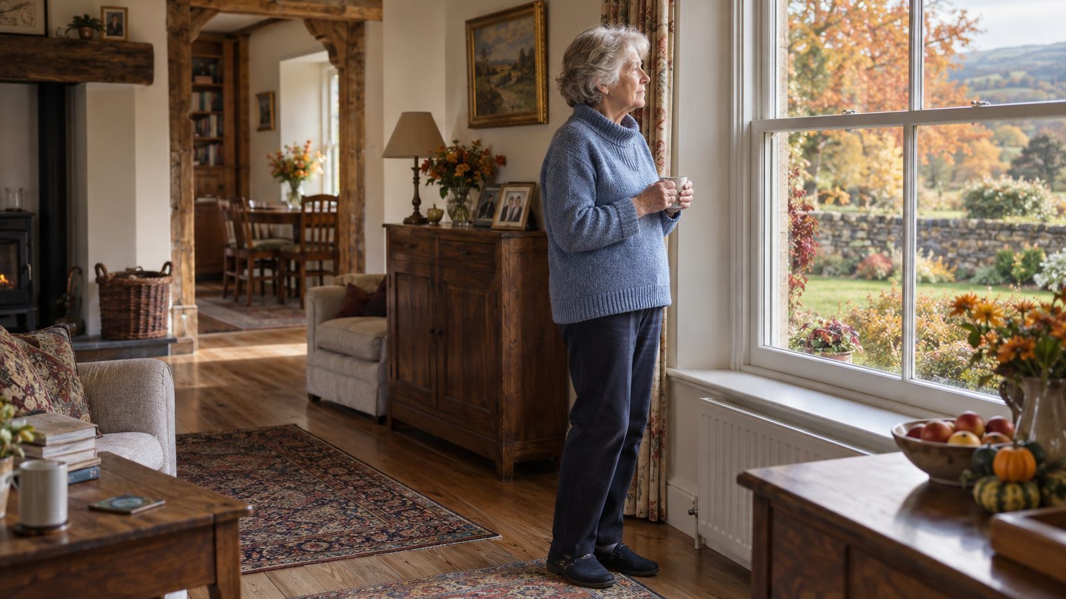 « Elle pensait que tout lui revenait » : pourquoi la maison de famille de son mari ne va pas toujours entièrement au conjo...