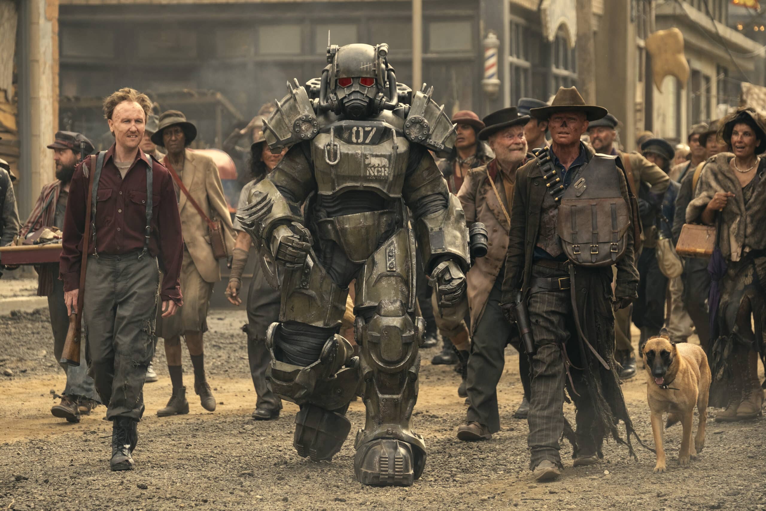 Fallout Ce Detail De La Scene Finale Laisse Presager De Grands Chambardements Pour La Suite De La Serie Culte Featured
