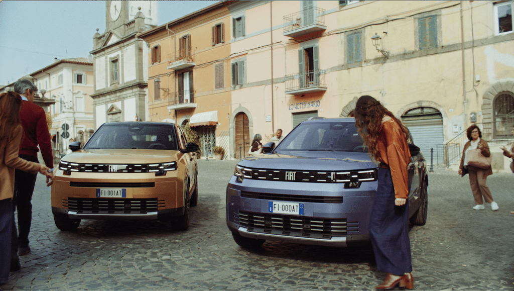 Fiat Grizzly And Grizzly Fastback