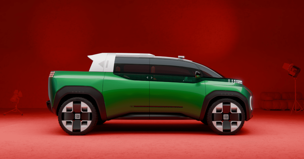 Fiat Multiplay Exterior 2