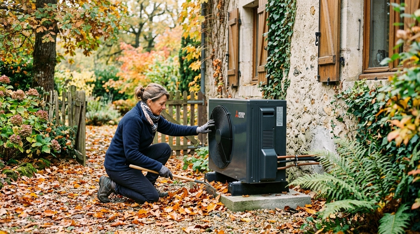 Fini La Pompe A Chaleur Qui Peine Des Le Premier Matin De Gel Les Chauffagistes Conseillent Trois Verifications A Faire Des Octobre Featured