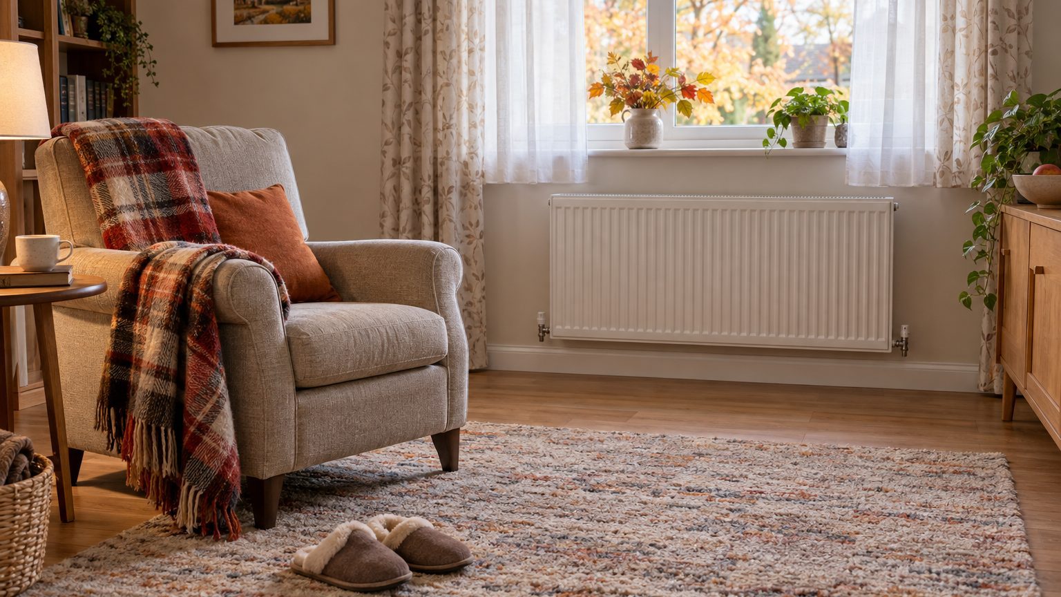 Fini le linge étendu sur le radiateur et le fauteuil collé contre lui : en 2026, les chauffagistes dégagent d'abord le dev...