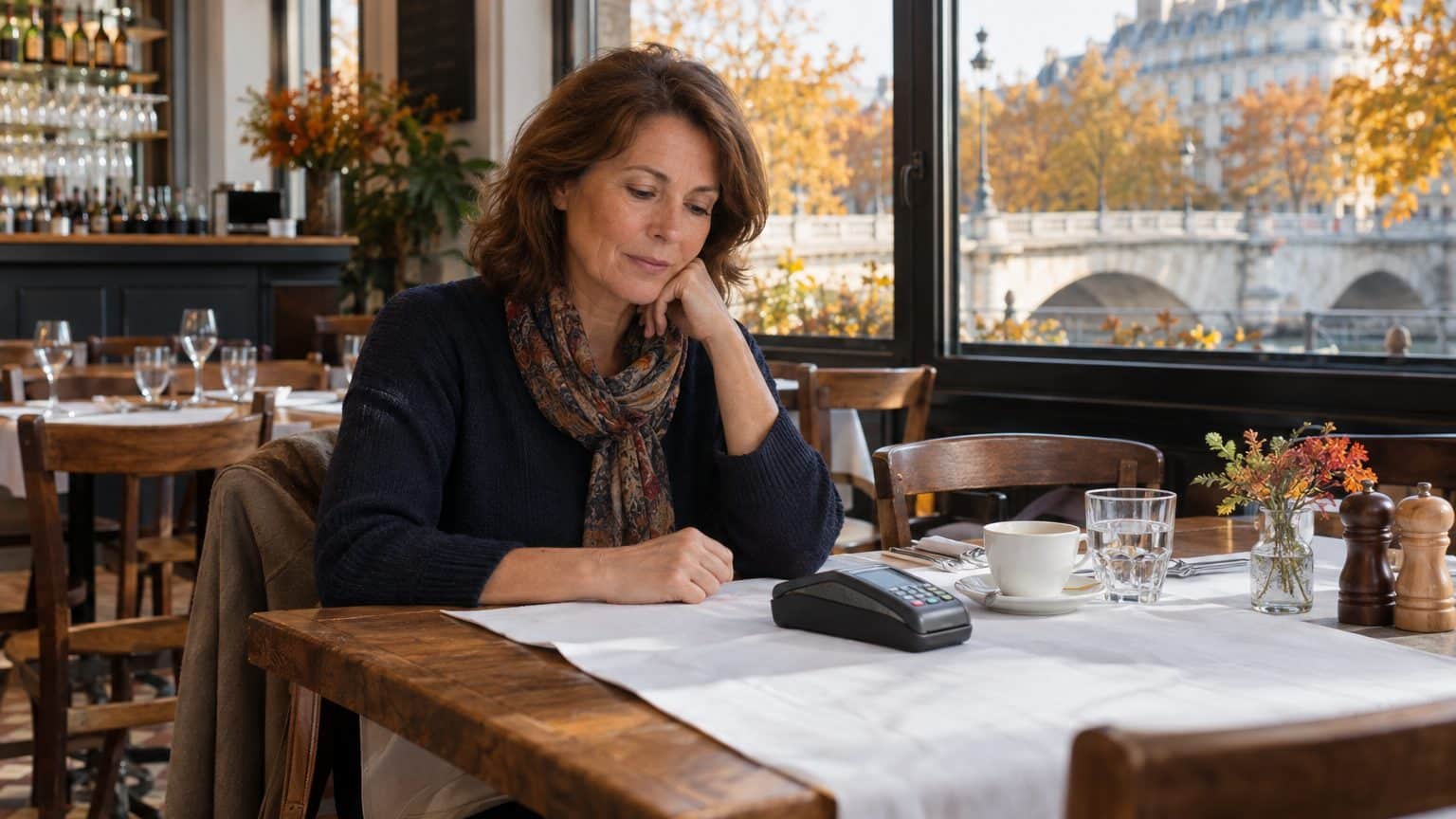 Fini le pourboire proposé d'office sur le terminal de carte : il agace tant les clients que des restaurateurs le retirent