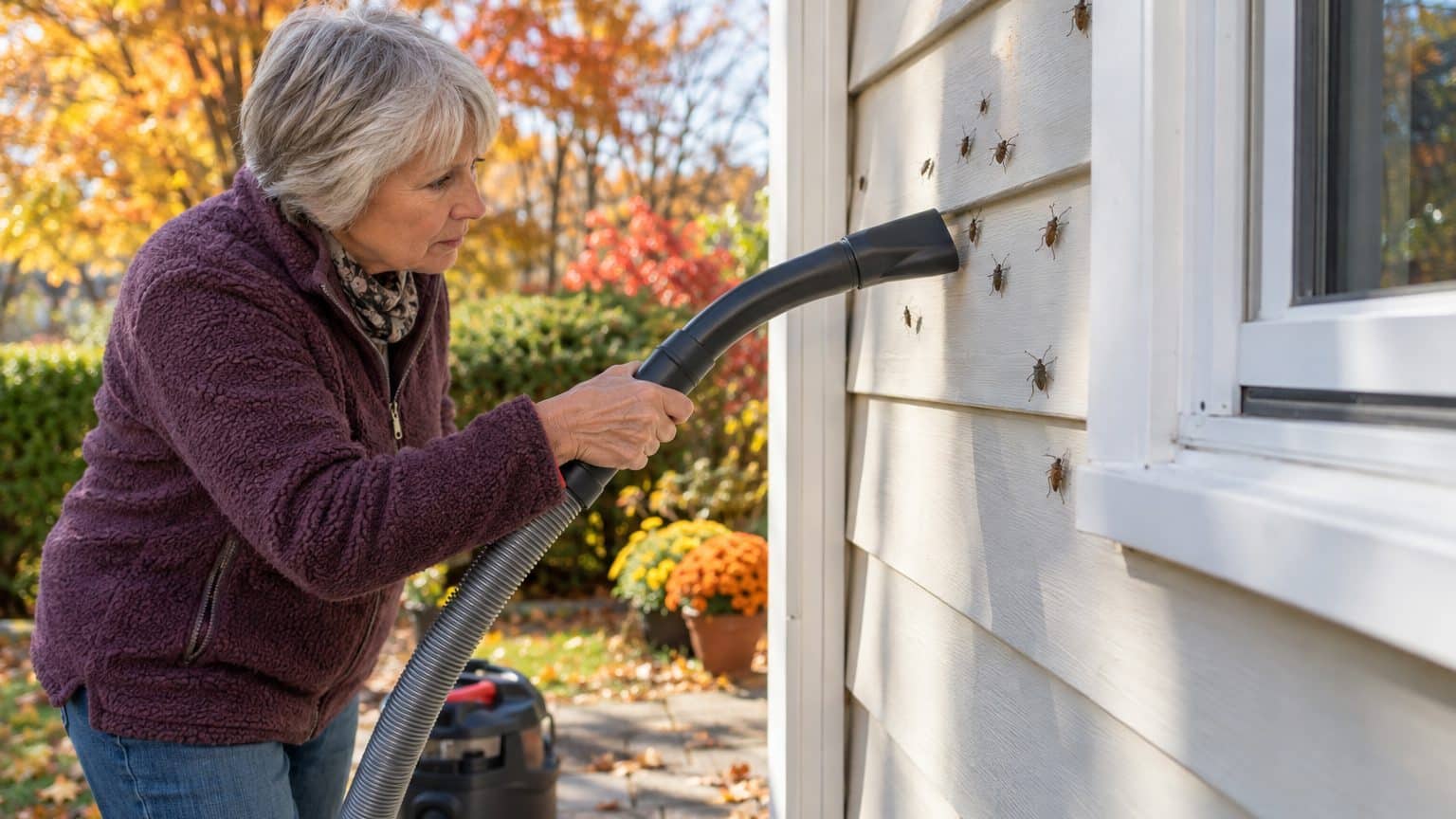 Fini le produit pulvérisé sur les murs et les encadrements contre les punaises diaboliques : cet automne, les chercheurs m...