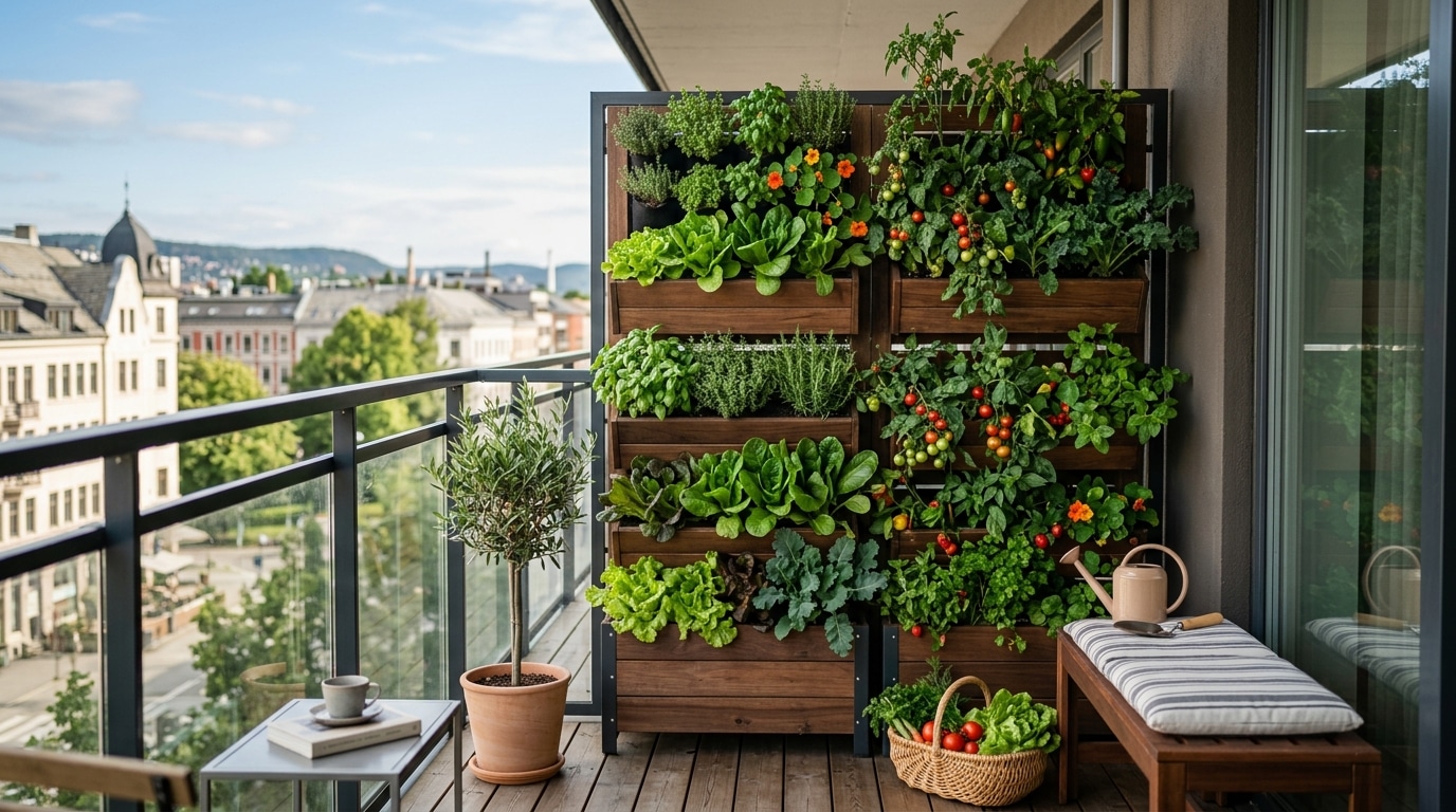 Fini Les Bacs Poses Au Sol Sur Le Balcon Fin Octobre Les Jardiniers Amateurs Cultivent Autrement Featured