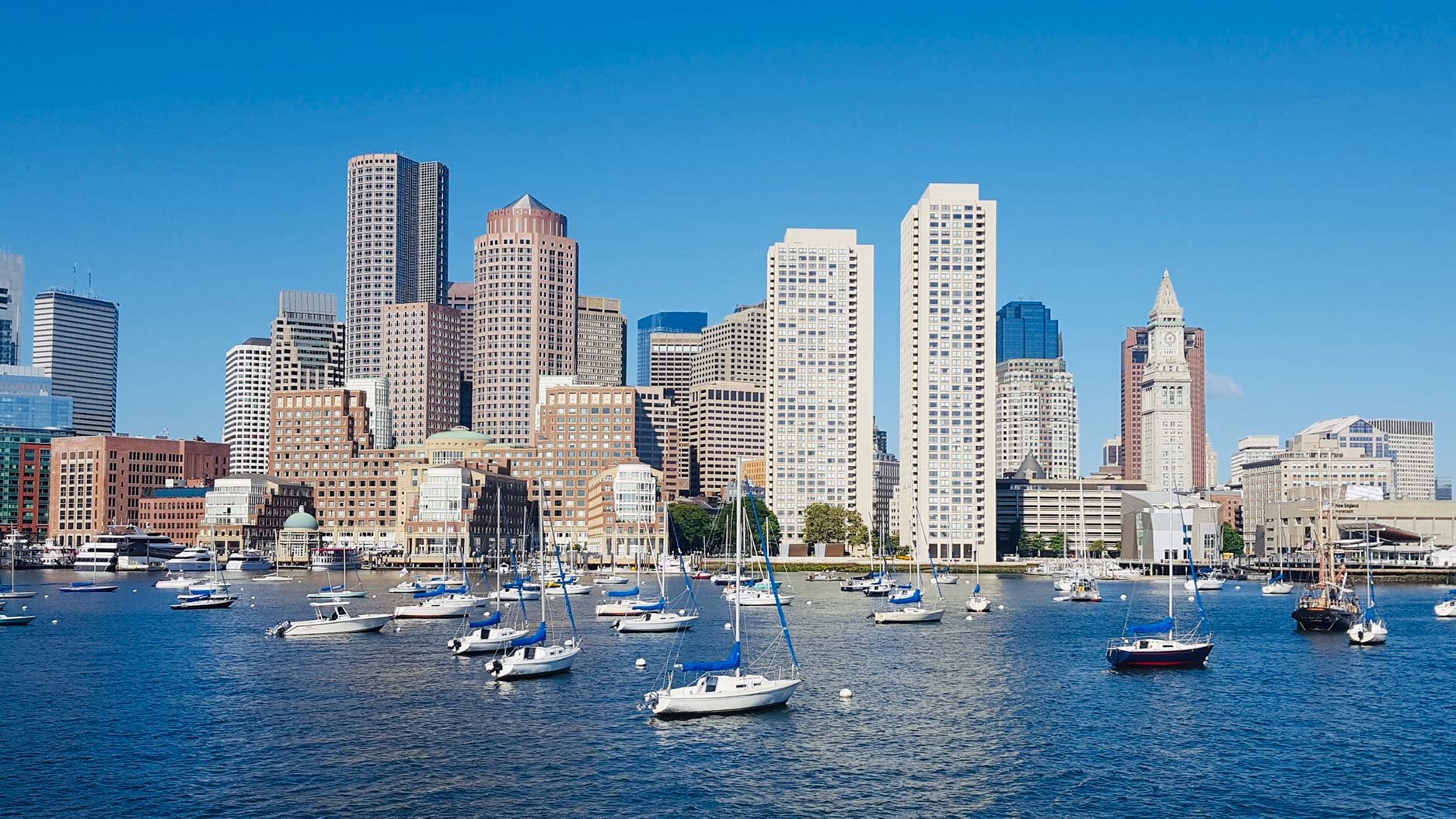 Boston - Image officielle