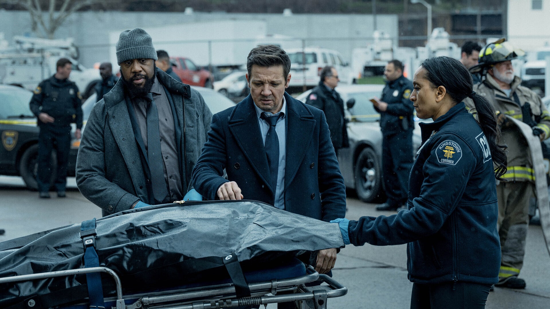 Gangs Flics Et Prisons Ce Polar Choc Enfin Disponible Sur Netflix Sinspire Dune Effrayante Ville Reelle Featured