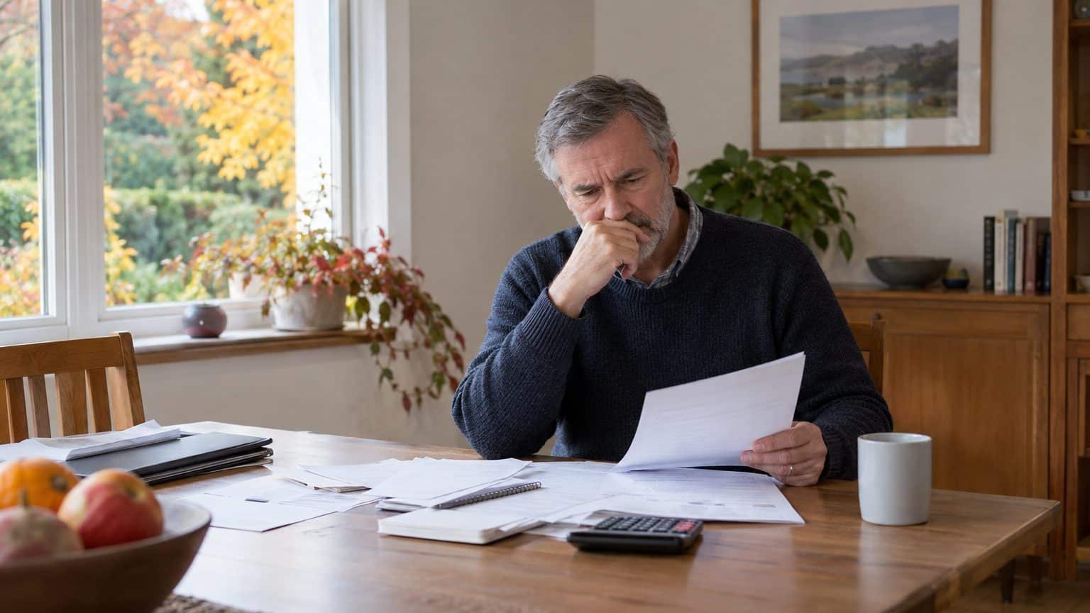 Il a élevé son fils un week-end sur deux après son divorce : à la retraite, aux impôts, on lui a expliqué pourquoi ces ann...