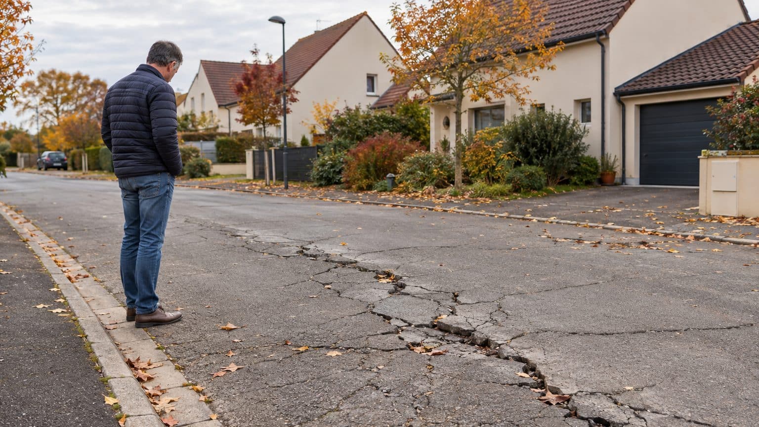J'ai acheté ma maison dans un lotissement en 2006 : vingt ans plus tard, l'appel de fonds pour refaire la rue de l'associa...