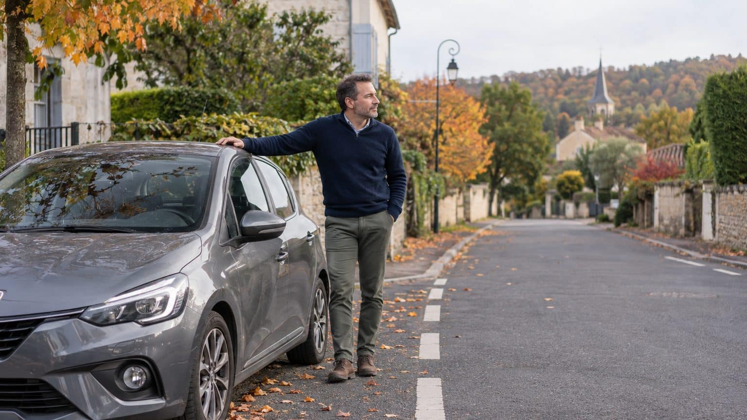 J'ai acheté ma voiture à un particulier qui m'avait juré qu'elle n'avait jamais rien eu : trois semaines plus tard, au gar...