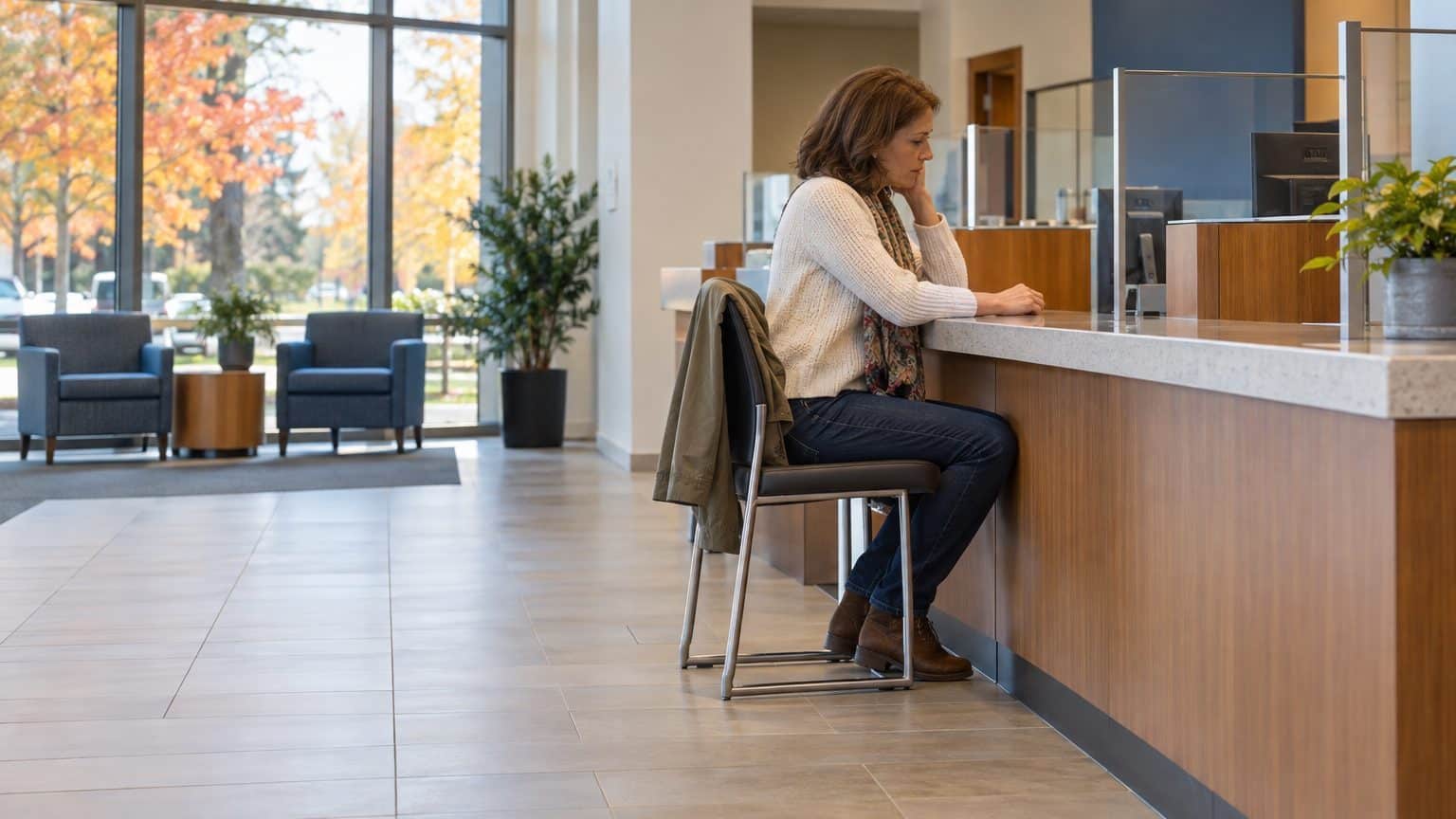 J'ai clôturé les deux comptes de ma mère après son décès : au guichet, on m'a expliqué ce que chaque banque allait garder ...