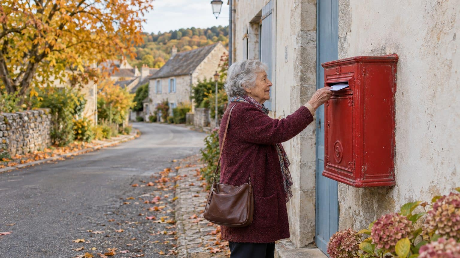 J'ai glissé un billet de 50 € dans la carte d'anniversaire de mon petit-fils : l'enveloppe n'est jamais arrivée, et au bur...