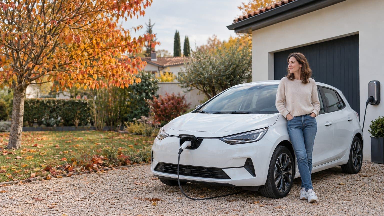 J'ai pris un crédit pour ma voiture électrique en mars alors que mon épargne salariale dormait : fin octobre, ma conseillè...
