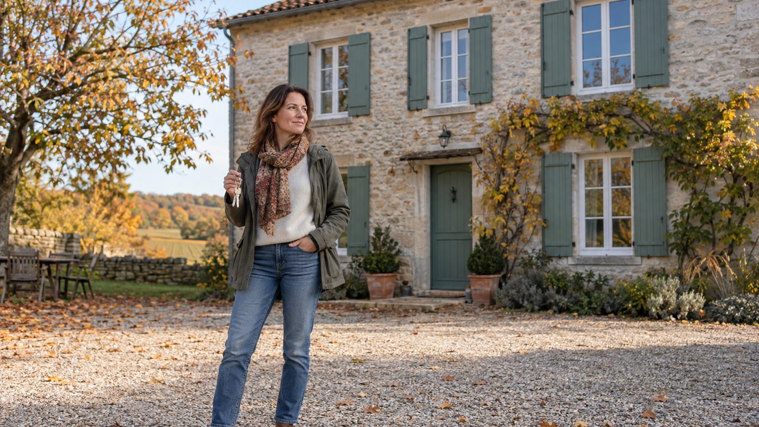 J'ai racheté la maison de ma voisine et je l'ai assurée dès la signature : quelques mois plus tard, c'est son ancien assur...