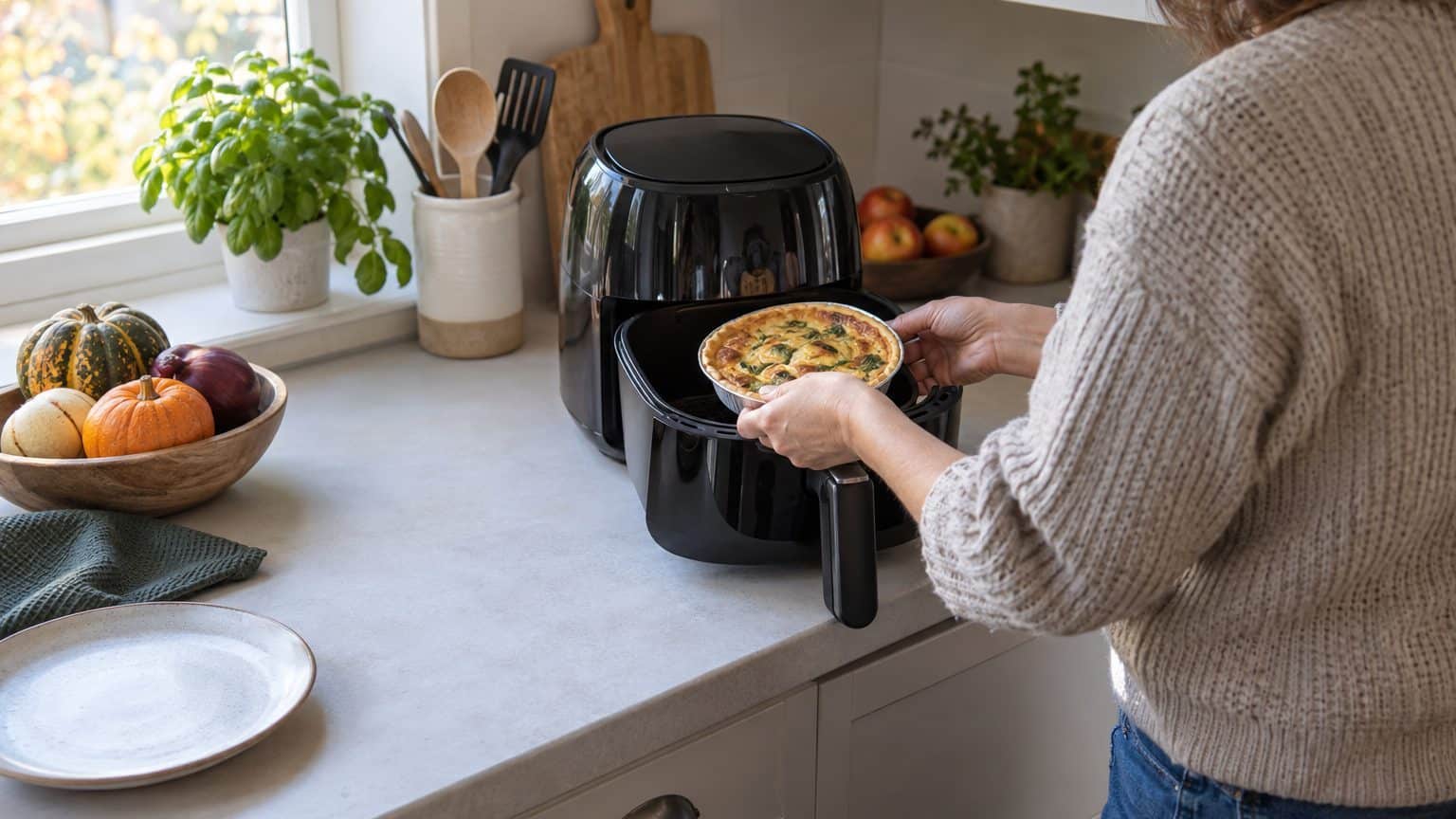 J'ai remplacé mon four par un airfryer pour alléger ma facture d'électricité : quand j'ai comparé plat par plat, un seul d...