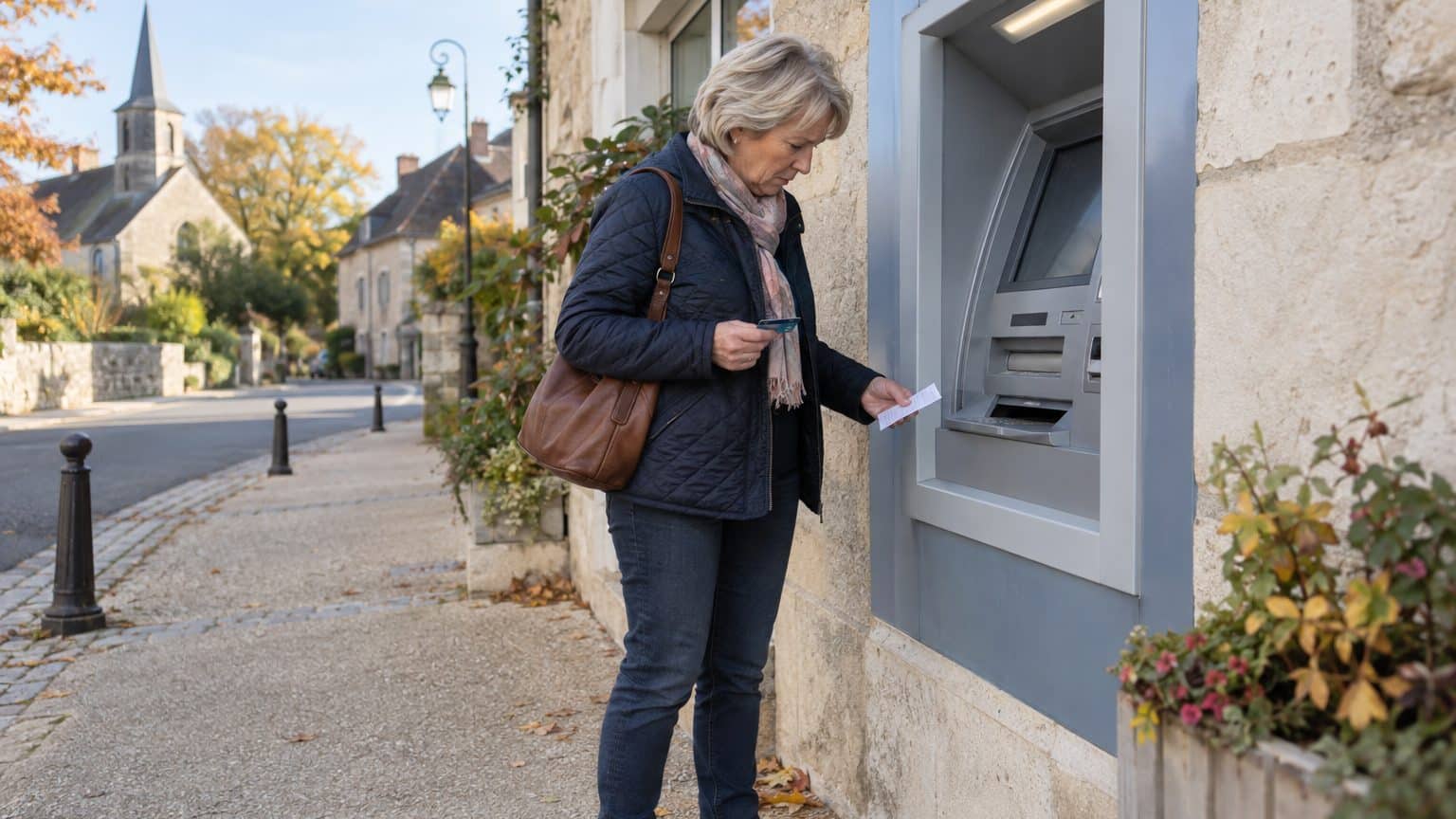 J'ai retiré 200 € au distributeur du village et aucun billet n'est sorti : au guichet de ma banque, on m'a expliqué qui de...
