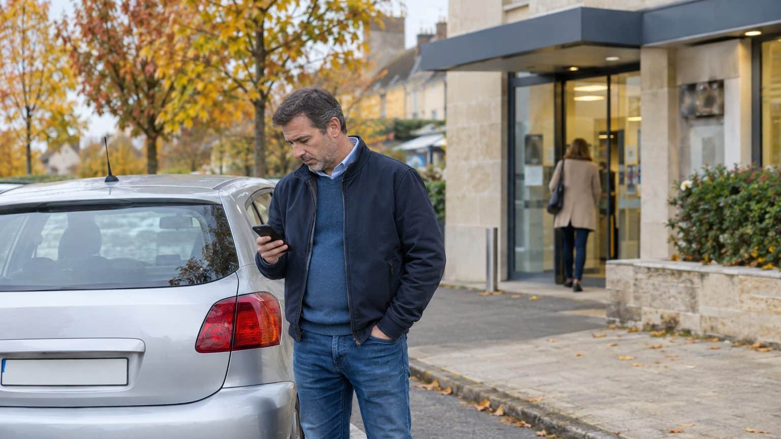J'attendais le chèque de banque de l'acheteur de ma voiture : au guichet, on m'a expliqué pourquoi il ne fallait pas se fi...