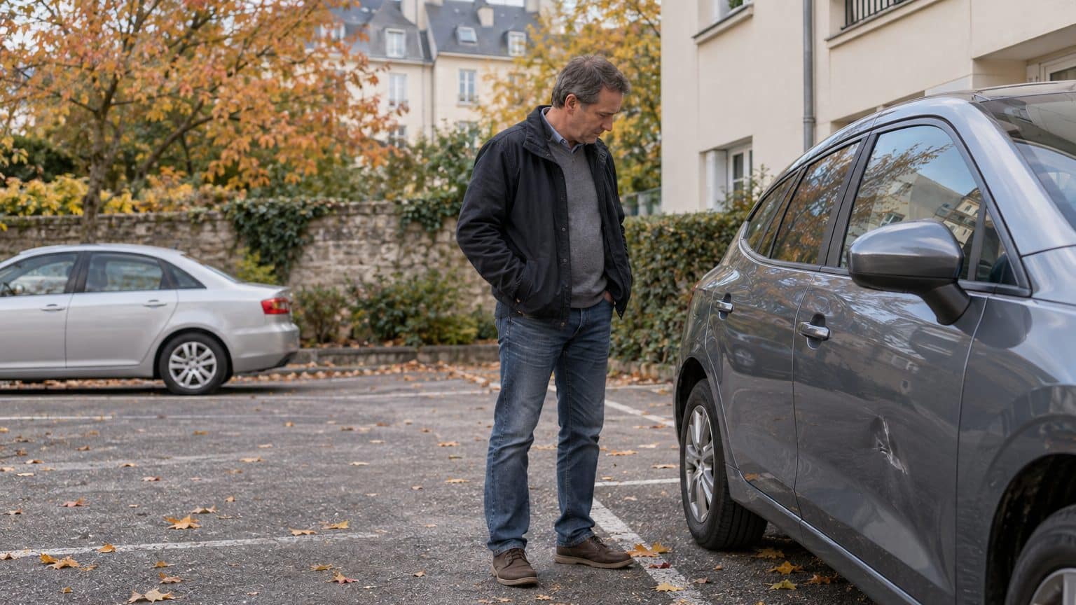 J’ai accroché une portière en me garant et j’ai payé la réparation de ma poche pour garder mon bonus : à l’agence, on m’a ...