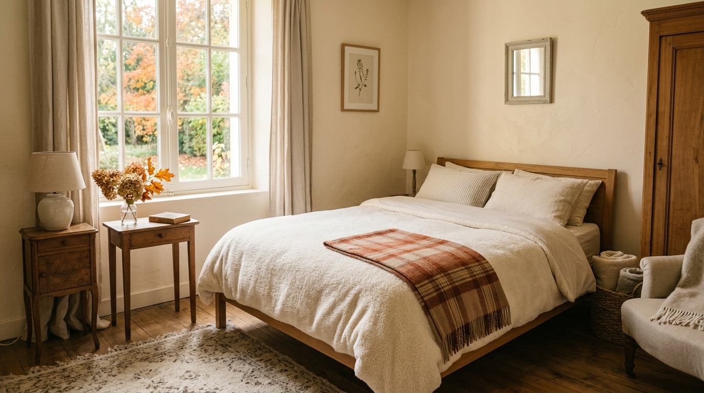 Jai Achete La Couette Polaire Sans Housse Quaction Vend A 995 E Pour La Chambre Damis Ce Quelle A Change Concretement Quand La Famille Est Arrivee Featured