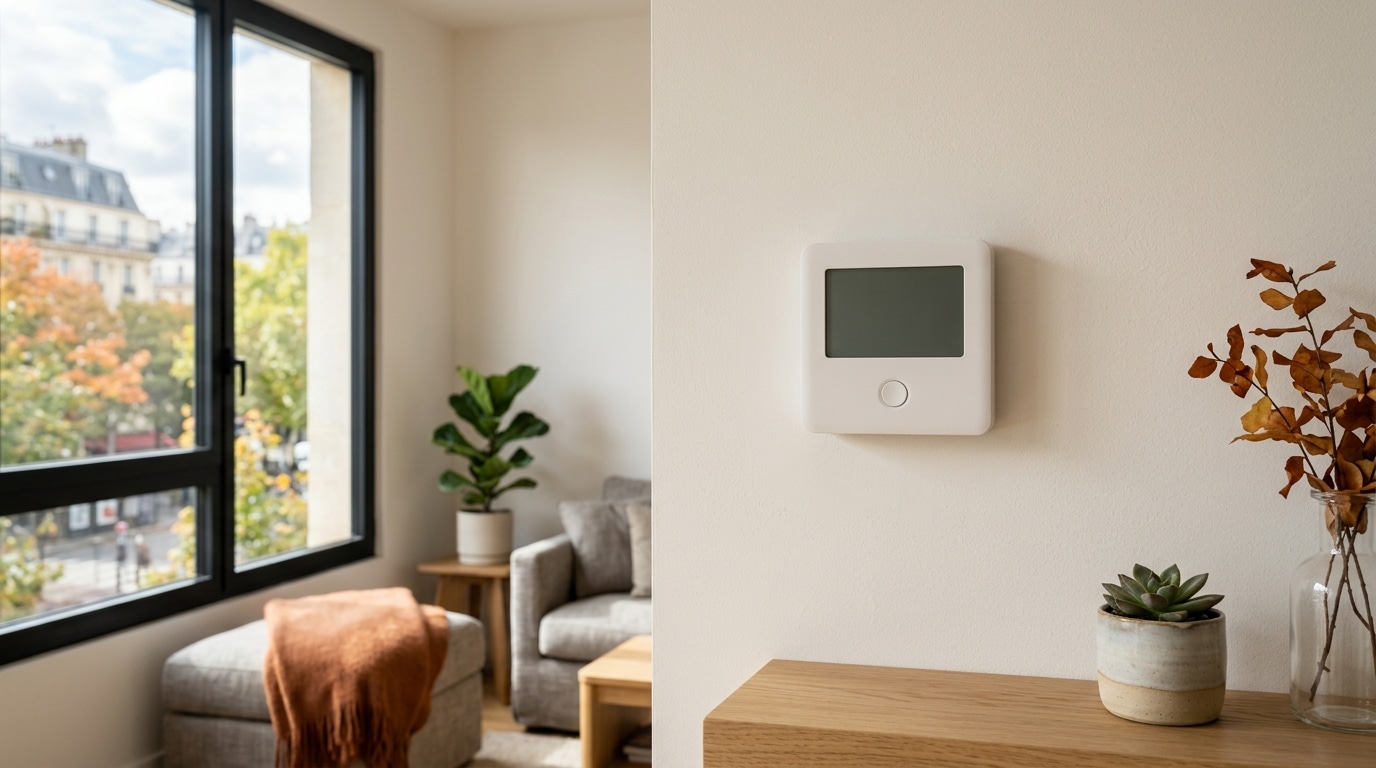 Jai Allume Le Poele Du Salon Des Les Premiers Froids Quand Le Chauffagiste A Regarde Mon Thermostat Jai Compris Pourquoi Les Chambres Restaient Glaciales Featured
