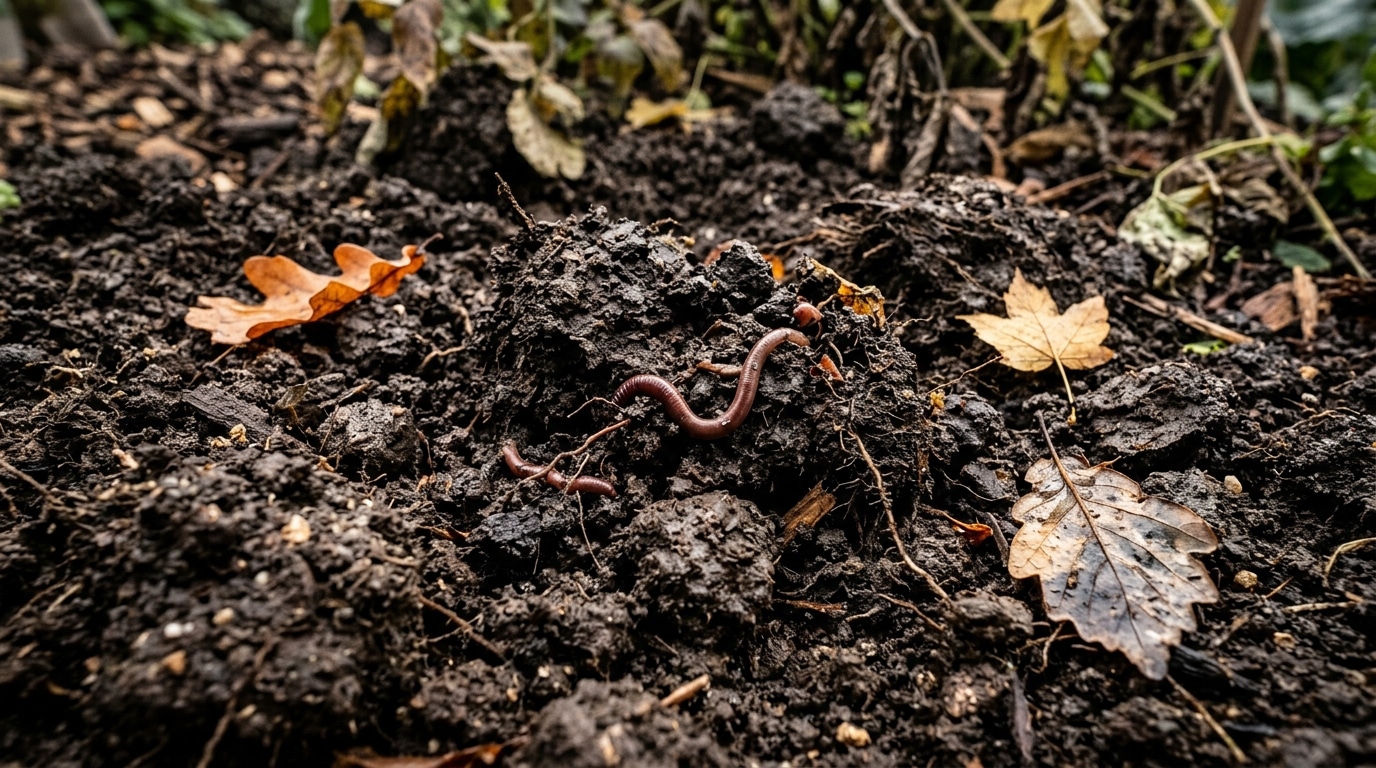 Jai Beche Mon Potager Fin Octobre Comme Chaque Annee Au Printemps Jai Compris Mon Erreur Featured