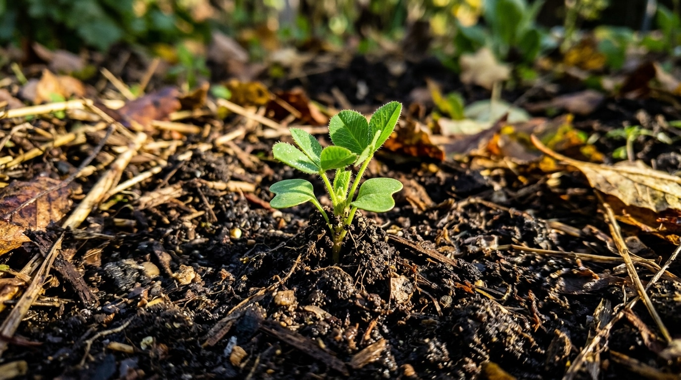 Jai Beche Tout Mon Potager En Octobre Comme Mon Pere Au Printemps Un Maraicher Ma Montre Ce Que Javais Detruit Featured