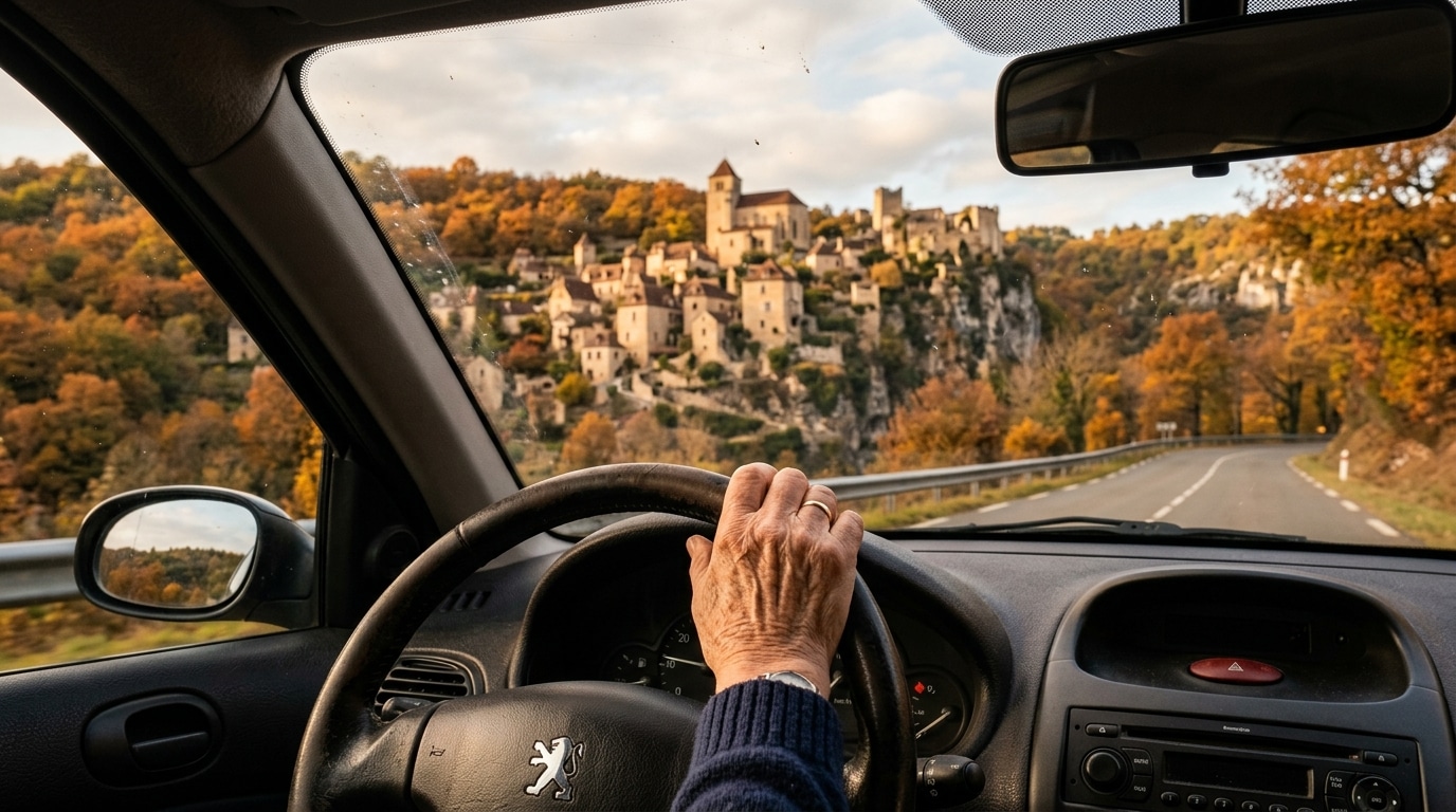 Jai Calcule Lessence De Laller Retour Pour Mes Vacances A La Toussaint Cetait Presque Le Prix De La Location Alors Jai Cherche Plus Pres Featured