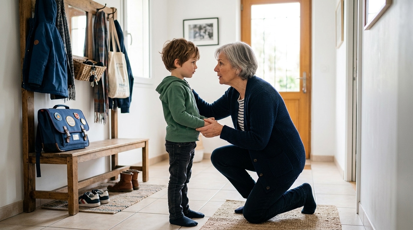 Jai Dit A Mon Petit Fils De Rendre Les Coups A La Recre Pour Quil Arrete De Se Laisser Faire A La Sortie De Lecole La Maitresse Ma Explique Ce Que Javais Declenche Sans Le Vouloir Featured