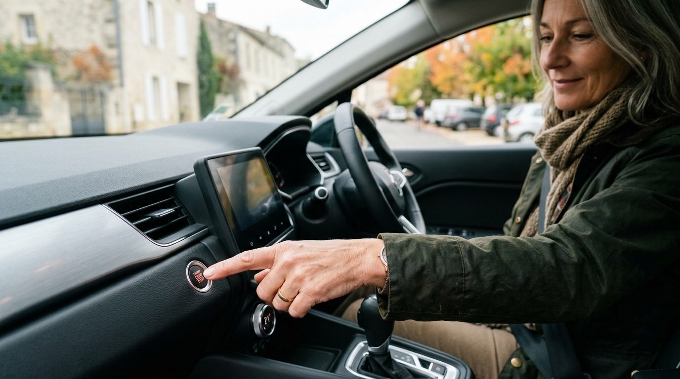 Jai Economise 135 E En Coupant Mon Moteur Qui Tournait A Larret Pour Garder Le Chauffage Personne Ne Mavait Prevenu Que Ce Netait Pas Seulement Une Question Dargent Featured