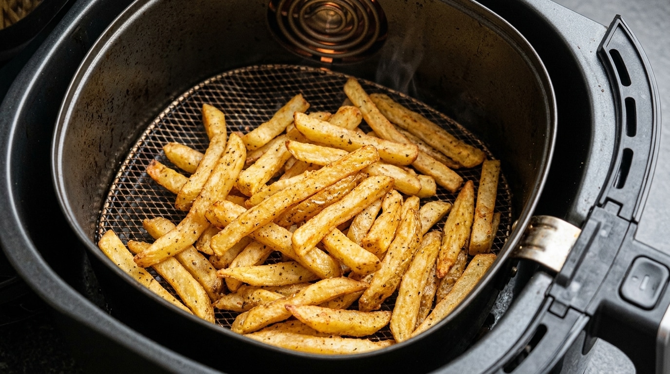 Jai Failli Arreter Dutiliser Mon Airfryer Par Peur Des Polluants Eternels Caches Dans Le Panier Quand Jai Lu Les Analyses De Lufc Que Choisir Jai Compris Ce Quil Fallait Vraiment Surveiller Featured