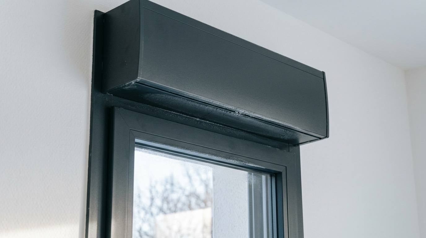 Jai Fait Poser Des Fenetres Neuves Pour Ne Plus Avoir Froid Cet Hiver Au Premier Soir De Gel Lair Passait Toujours Au Meme Endroit Juste Au Dessus Featured