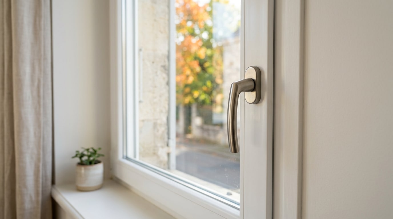 Jai Fait Poser Du Pvc Blanc A La Place De Mes Fenetres En Bois Pour Moins Chauffer A La Mairie On Ma Explique Ce Que Jaurais Du Faire Avant Le Premier Coup De Visseuse Featured