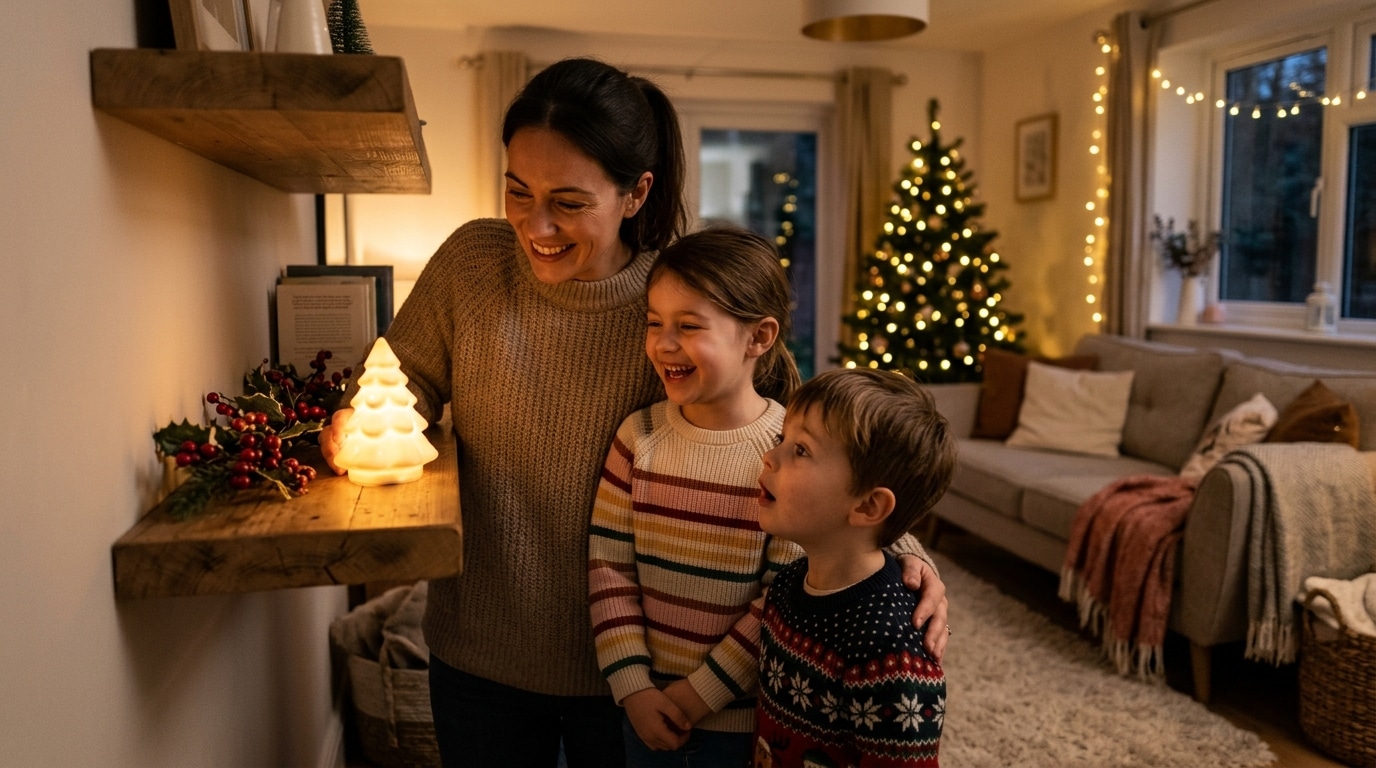 Jai Fait Un Tour Au Nouvel Arrivage Action Juste Pour Une Deco De Noel A Moins De 10 E Au Premier Soir Jai Compris A Lemerveillement Des Enfants Que Je Devrais Y Retourner Featured