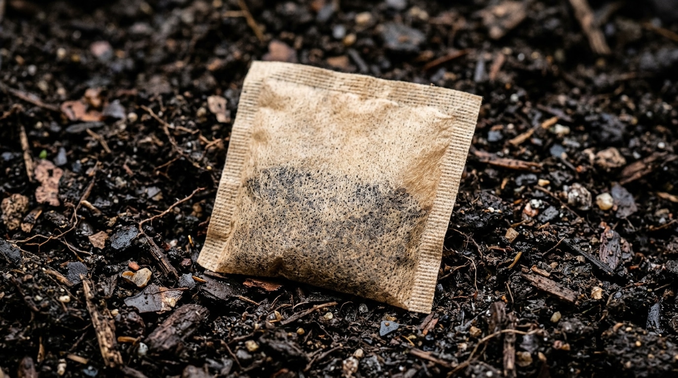 Jai Jete Mes Sachets De The Au Compost Pendant Des Annees Sans Me Poser De Questions Voici Ce Que Jen Fais Desormais Featured