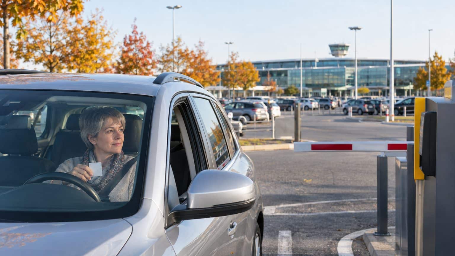 J’ai laissé ma voiture une semaine au parking de l’aéroport sans réserver, comme toujours : à la borne de sortie, j’ai com...