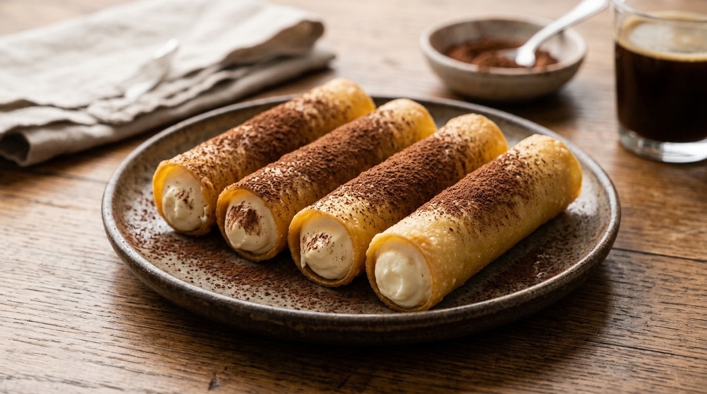 Jai Longtemps Cru Que Les Cannelloni Ne Se Mangeaient Quen Gratin Voici Ce Que Jen Fais Desormais Au Dessert Featured