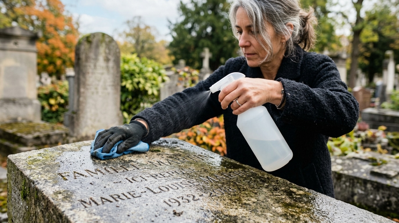 Jai Nettoye La Tombe De Mes Proches Avant La Toussaint Au Cimetiere Le Gardien Ma Explique Ce Que Je Navais Plus Le Droit De Faire Featured
