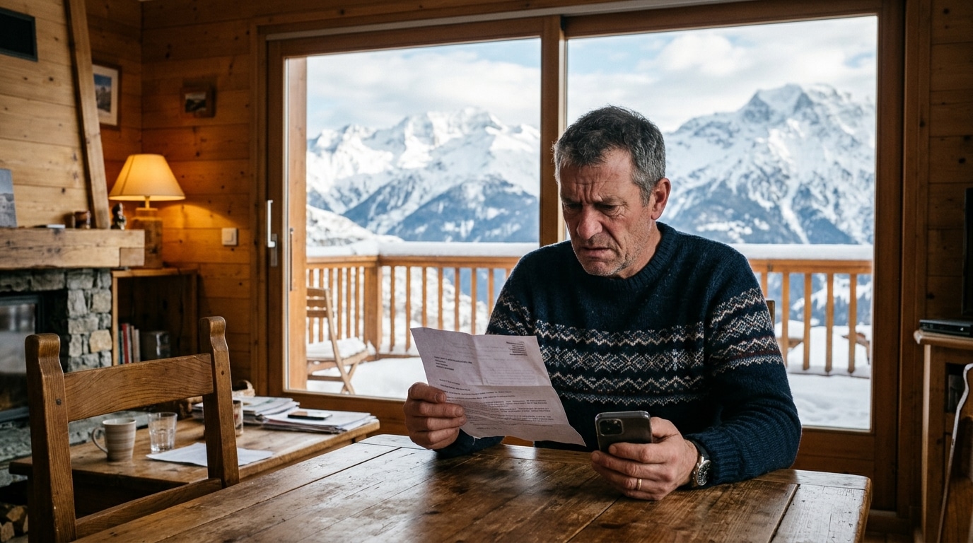 Jai Paye 1 400 E De Charges Pour Ma Semaine En Timeshare A La Montagne Sur Une Plateforme Le Meme Appartement Se Louait Moitie Prix Featured
