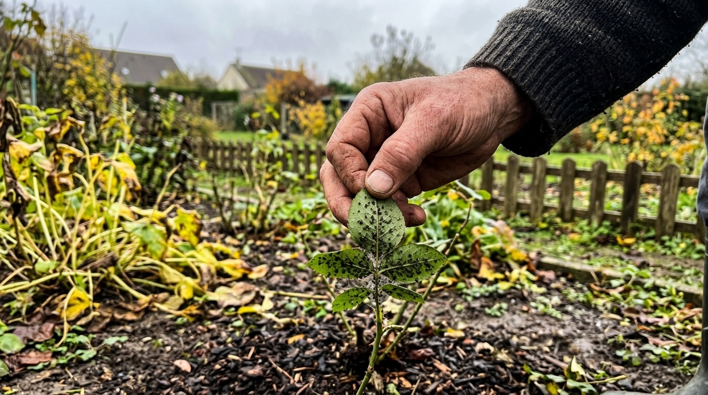 Jai Plante Les Boutures Du Voisin En Novembre Il Etait Trop Tard Featured