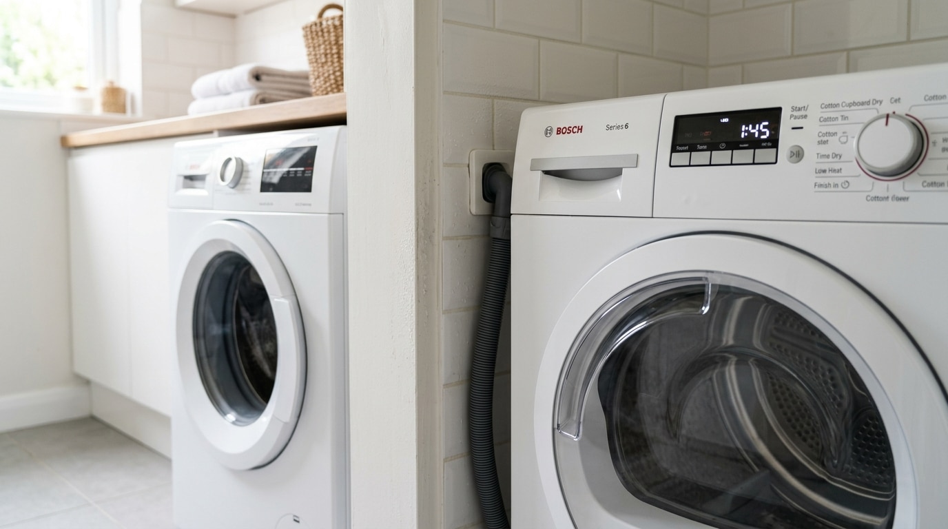 Jai Ressorti Mon Seche Linge Avec Larrivee Du Froid Au Bout Dun Mois Jai Compris Que Le Probleme Venait Du Lave Linge Juste A Cote Featured