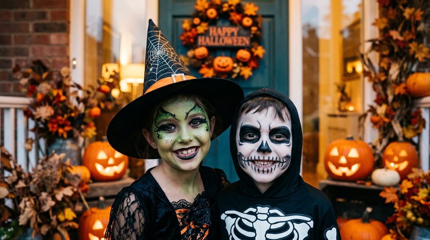 Jai Rince Au Lavabo Le Maquillage Dhalloween De Mes Petits Enfants Un Plombier Ma Explique Ou Elles Finissaient Vraiment Featured