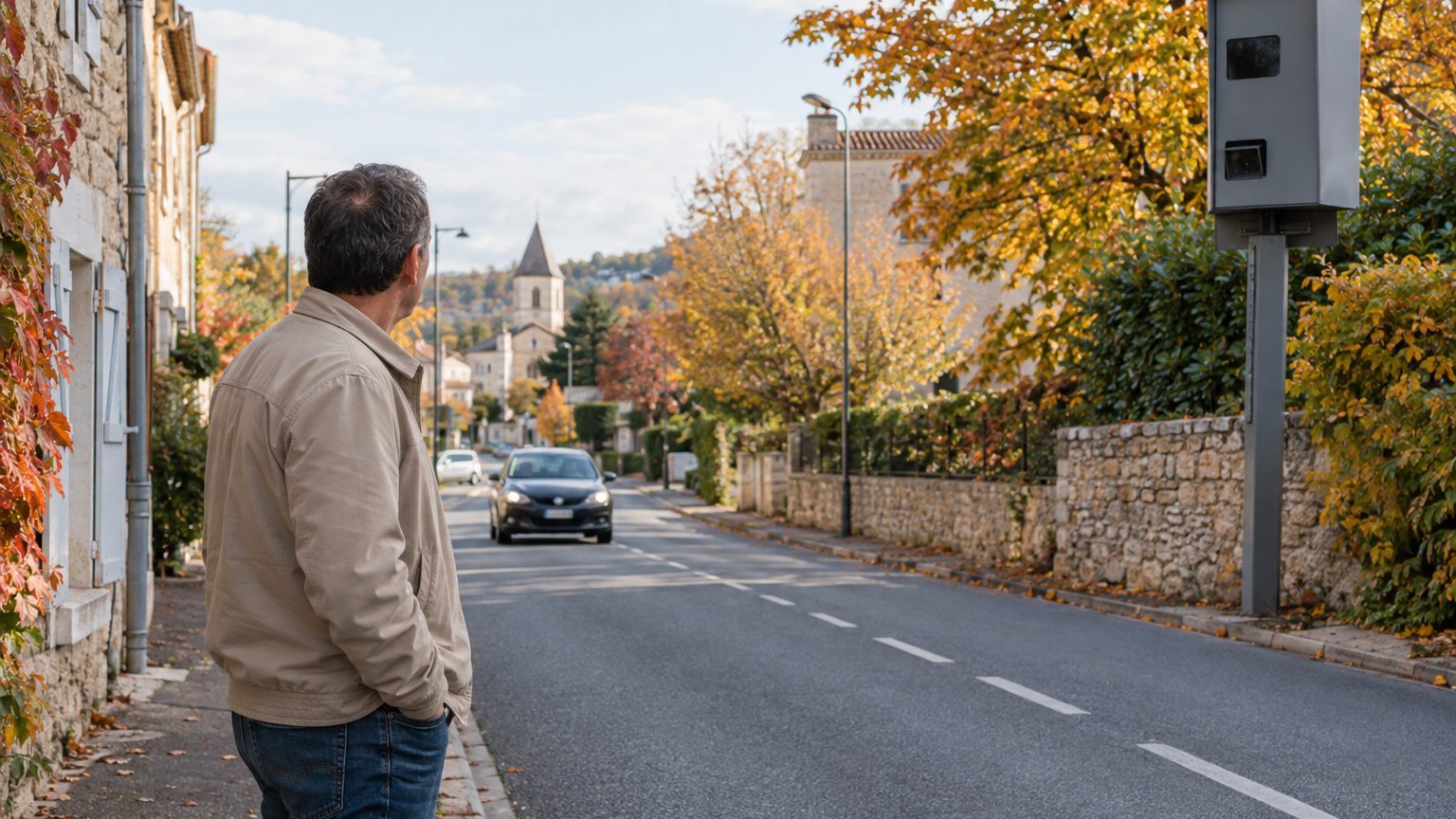J’ai toujours cru qu’on avait 10 km/h de marge avant d’être flashé : avec l’avis reçu pour 58 en ville, mon voisin m’a exp...