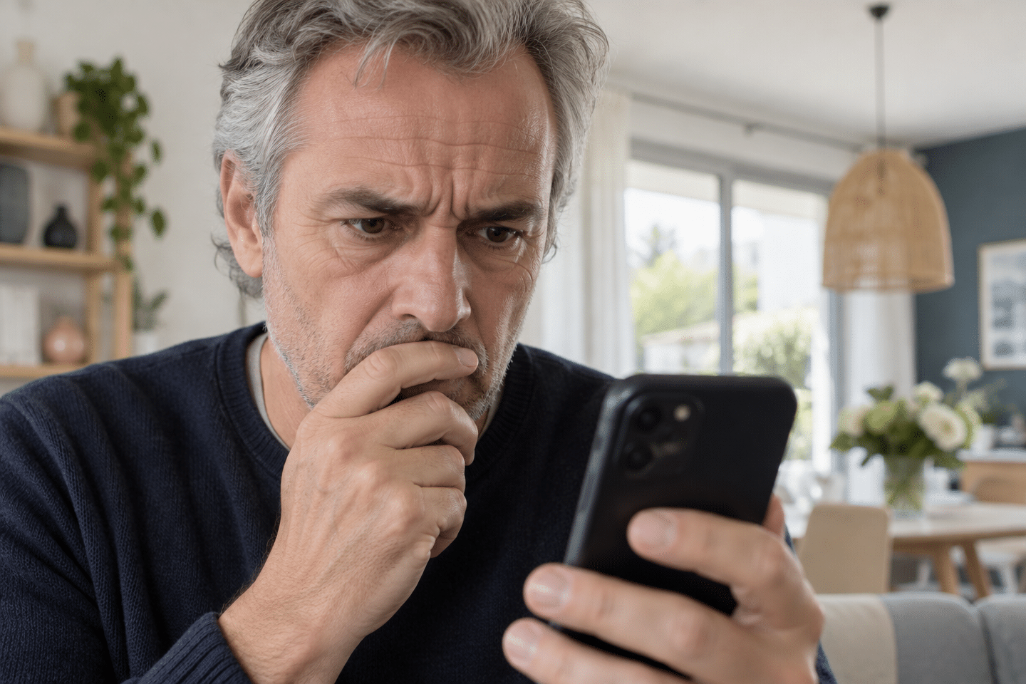 Jai Valide Sur Mon Telephone Loperation Que Le Conseiller De Ma Banque Me Demandait De Confirmer Au Guichet Le Lendemain On Ma Dit Que Personne Ne Mavait Appele Featured