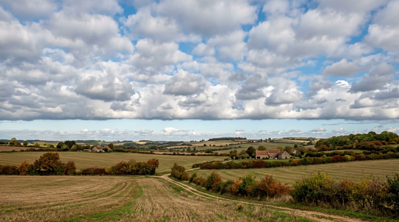 Jai Vu Des Nuages Au Dessous Parfaitement Plat Ce Week End Un Meteorologue Ma Explique Que Cette Ligne Marque Ou Lair Qui Monte Se Change En Gouttes Featured