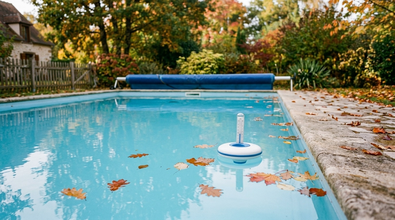 Jattendais Octobre Pour Hiverner Ma Piscine Cest En Realite Cette Temperature De Leau Quil Faut Surveiller Featured